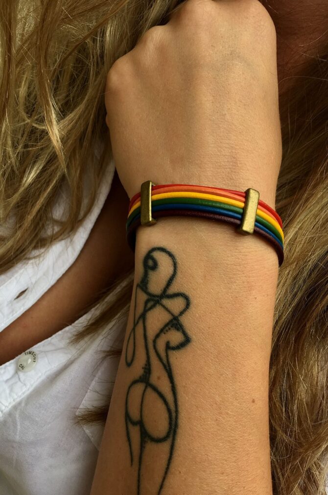 Pulsera Pride