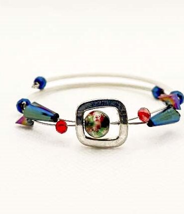 Pulsera Blanca