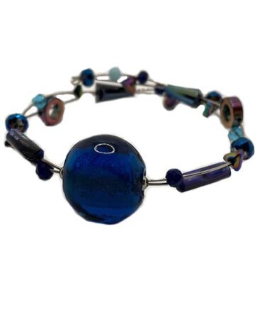 Pulsera Blue sky