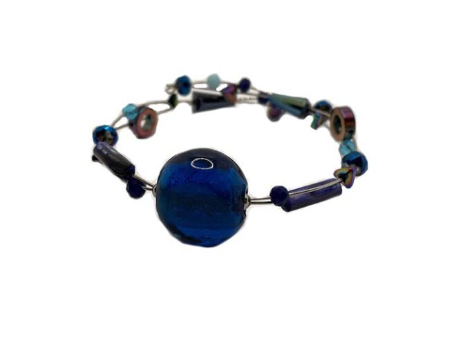 Pulsera Blue sky