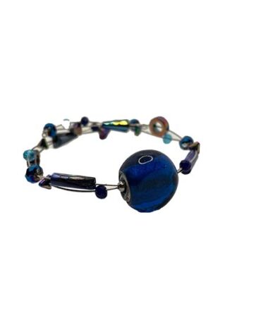 Pulsera Blue sky