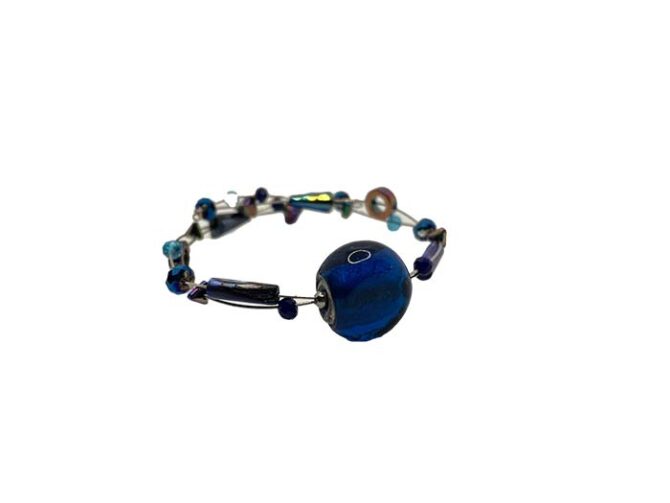 Pulsera Blue sky