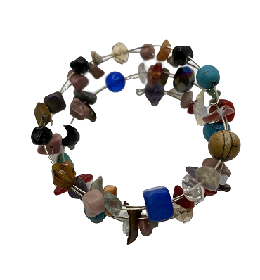 Pulsera Espiral colors