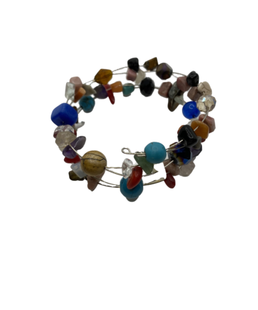 Pulsera Espiral colors