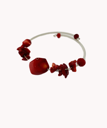 Pulsera Carmin