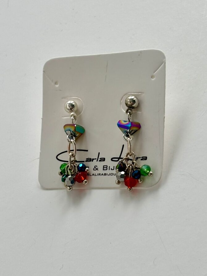 Pendientes 5 Colors