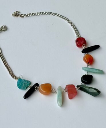 Collar 7 stones