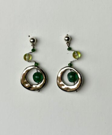 Pendientes Green