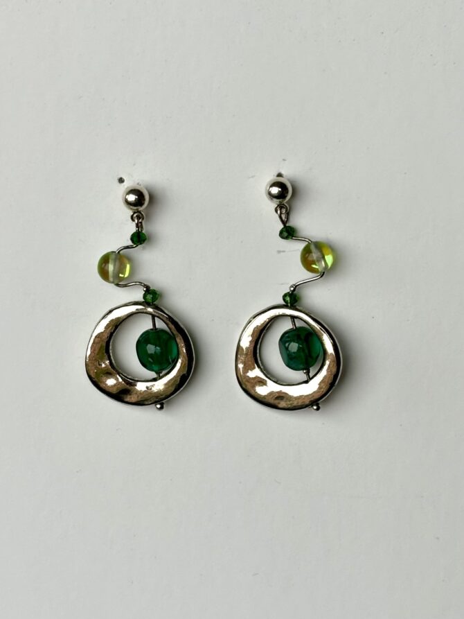 Pendientes Green