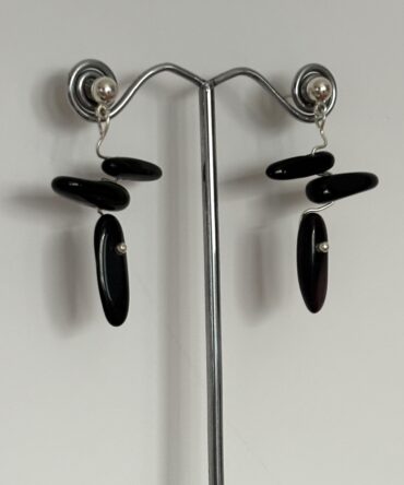 Pendientes Onix