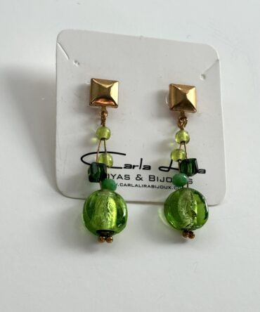 Pendientes Casiz