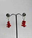 Pendientes Coralset