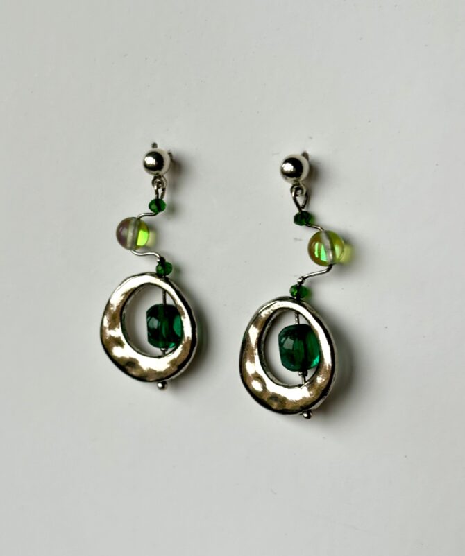 Pendientes Green